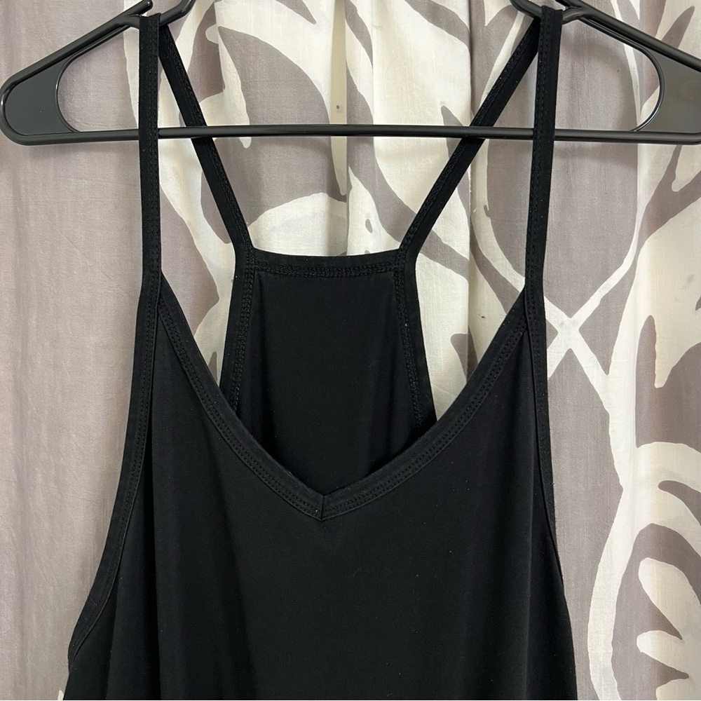 Amazon Black Hot Shot Romper - Picture 3 of 5